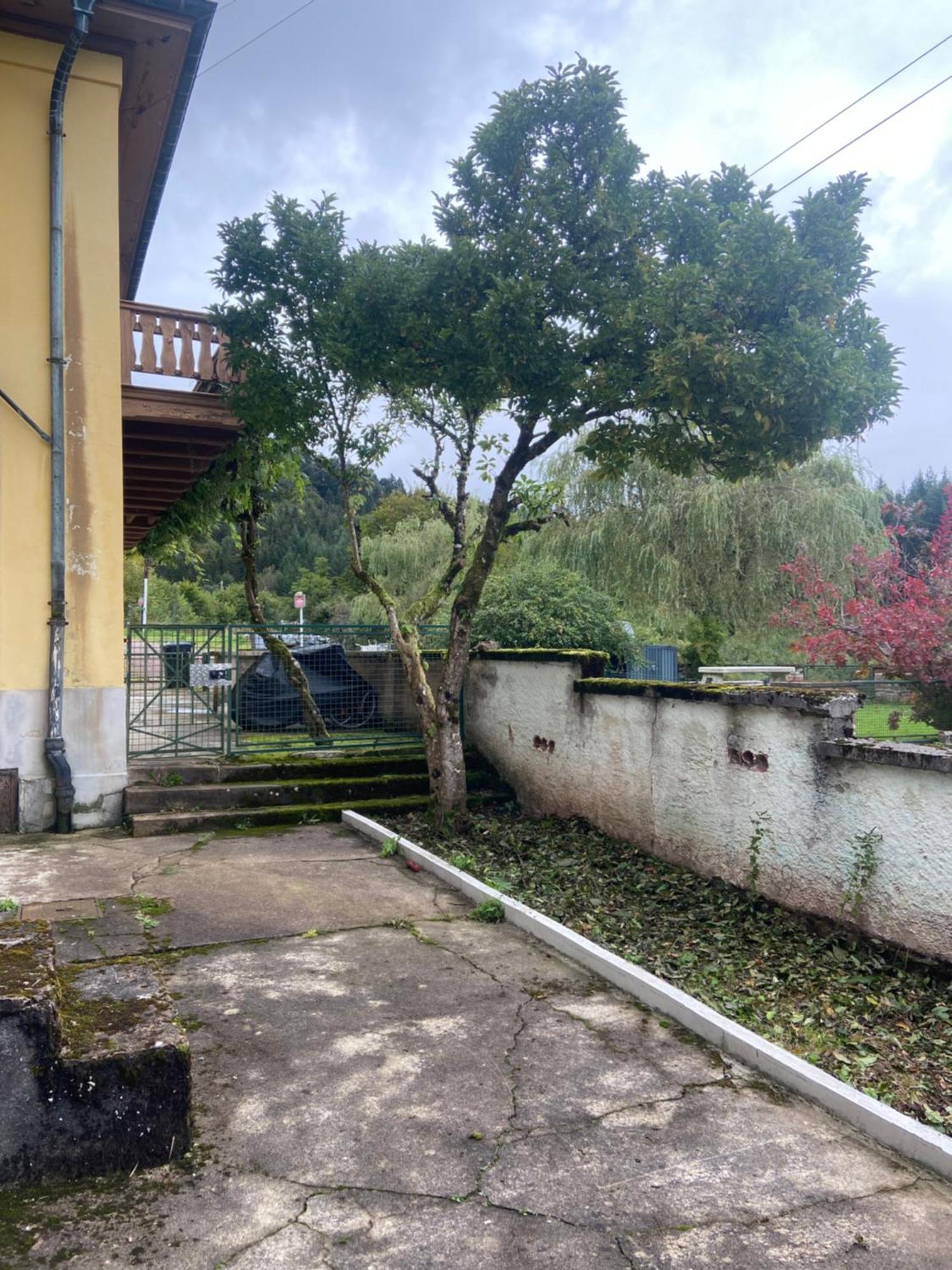 Villa Le Clara Saulxures Exterior foto